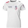 HELLY HANSEN W AM COTTON T-SHIRT American MAgic
