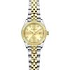 Szaikyri Orologio Donna con Calendario Classico Femminile con Ganciapia di Acciaio Inossidabile Solido Resistente All'Acqua Orologi da Compleanno per Donna