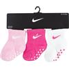 Nike Nhm Core Swoosh Gripper Calzini 3 Paia 6-12m Nike Cod. MN0053