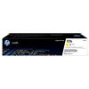 HP Toner N.117A W2072A Giallo MFP 178, MFP 179 - W2072A