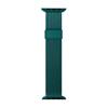 Puro - Cinturino Puaw44loopdkgrn Applewatch 42-44-45-49mm-verde Scuro