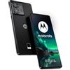 Motorola Edge 40 Neo (Ip68, Doppia Camera 50+13Mp, Display 6.55 Poled Fhd+ 144Hz, Mediatek Dimensity 1050, Batteria 5000 mAh, 12/256 Gb, Dual Sim, Android 13, Cover Inclusa), Nero (Black Beauty)