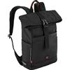 camel active CITY BB, Uomo, Nero, 40,0 x 14,5 x 39, Portafogli Formato verticale