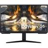 Samsung Odyssey Monitor Gaming G5 G50A da 27'' QHD Flat