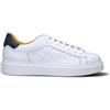 DOUCAL'S SNEAKERS UOMO BIANCO