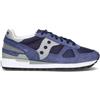 SAUCONY SHADOW ORIGINAL Sneaker uomo blu in suede