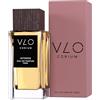 VLO Corium - Eau de Parfum for Man | Note intense di pelle nera incontrano il gelsomino arabo, un profumo estremamente maschile con accenti floreali e legnosi | 100 ml