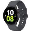 SAMSUNG - Galaxy Watch5 3,56 Cm (1.4'') Super Amoled 44 Mm 4g Grafite Gps (satellitare)