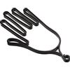 PATIKIL Stendi Guanti Golf 1 pz Plastica Supporto Custode Rastrelliera Sostegno Gancio Telaio per Manutenzione Guanti Sport Nero