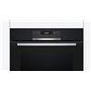 BOSCH FORNO 71LT MULTI10 A PIROLITICO NERO HBA172BB0