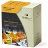 Meridiani® | Tè Nero Zenzero & Cardamomo | Miscela di Tè Nero & Spezie per Infusione | Chai Tea Spezie & Vaniglia in Foglia Sfusa - (80 Gr) | Black Tea Chai