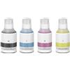ECOTANK compatibile rigenerata per MAXIFY GX6050,GX7050 135Ml NERO GI-56bk