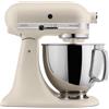 Kitchenaid Artisan, planetaria con testa reclinabile, 4,8l, fresh linen