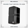 CAMBRIDGEMARANTZ Cambridge Audio Minx Min 22 - Altoparlante satellite cablato compatto con tecnologia BMR
