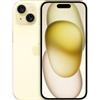 Apple iPhone 15 128GB - Giallo