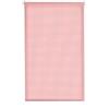 Estoralis Vichy-1 - Tende a Rullo Traslucido Estampa Digital, Easy Fix, 110 x 150 cm, Rosso