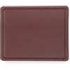 Hendi Taglieri Haccp Gastronorm 1-2 325x265 h12mm Marrone 826140