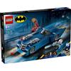 LEGO DC - 76274 - Batman con Batmobile vs. Harley Quinn and Mr. Freeze