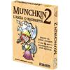 Steve Jackson Games Munchkin 2 - L'Ascia o Raddoppia (Espansione)