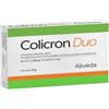 Laboratori Aliveda Linea Intestino Sano Colicron Duo Integratore 15 Cap + 15 Com