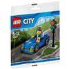 LEGO City Blue Car 30349 polybag by