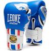 LEONE 1947, GUANTI BOXE THAI STYLE 14OZ Blu