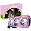 KFA2 Scheda Video KFA2 GeForce RTX 4070 Super EX GAMER OC Rosa