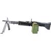 AeK Mitragliatrice M60 UPGRADED full metal A&K