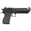 KWC Pistola Desert DE L6 Scarellante - CO2 - 21 BBs - Full Metal nera - KWC