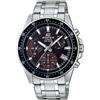 Casio Orologio Cronografo Uomo Casio Edifice - Efv-540d-1avuef EFV-540D-1AVUEF