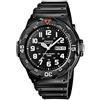 Casio Collection Nero Orologio Uomo MRW-200H-1BVEG