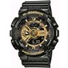 G-Shock Orologio G-Shock Gs Basic Nero Digitale Uomo GA-110GB-1AER