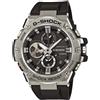 G-Shock Orologio G-Shock Nero Multifunzione Uomo GST-B100-1AER