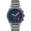 Armani Exchange Orologio Cronografo Uomo Armani Exchange Rafael AX4182