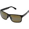 Maui Jim Occhiali da Sole, Hcl Red Sands-Porta Blk Gry, M Unisex-Adulto