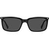 Polaroid 204303 Sunglasses, 807/M9 Black, L Men's