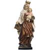 PABEN Statua Madonna del Carmine in resina cm. 14,50 | Resina, Arte e storia