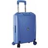 Roncato Carrello cabina leggero a 4 ruote 55 cm blu