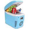 NOALED ATAAY Frigo Frigo Congelatore 7.5L Mini Frigorifero per Auto 12V Frigorifero per Auto Scatola Frigo Doppio Uso Caldo/Freddo Portatile IceBox Piccolo congelatore, Campeggio