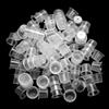 ATOMUS 300Pcs Tattoo Ink Cups Large Size Disposable Ink Cups Tattoo Pigment Caps Holder Container Tattoo Supplies