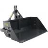 Blackstone B-PAL 120 - Pala posteriore per trattore - con lama da 120 cm - Portata 400Kg