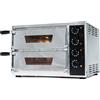 Effeuno EFFE 11 - Forno elettrico per pizza - Camera doppia