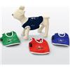 Dog Line Maglietta Miami XS Rosso - ULTIMO PEZZO