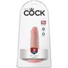 Pipedream King Cock 5 Cock Light 12 cm
