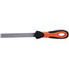 BAHCO Lima de doble forma ERGO™ Wasa™ con mango de dos componentes, corte suave, 125 mm