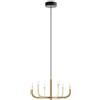 LUCEPLAN lampada a sospensione J-US Configurazione A - 1A090/01T030+1A090C16W030