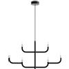 LUCEPLAN lampada a sospensione J-US Configurazione C - 1A090/02D001+1A090C12W001+1A090C22W001