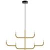 LUCEPLAN lampada a sospensione J-US Configurazione C - 1A090/02T030+1A090C12W030+1A090C22W030