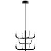 LUCEPLAN lampada a sospensione J-US Configurazione E - 1A090/02T001+2x1A090C12W001+1A090C16W001