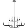 LUCEPLAN lampada a sospensione J-US Configurazione G - 1A090/02D001+1A090C16W001+2x1A090C23W001